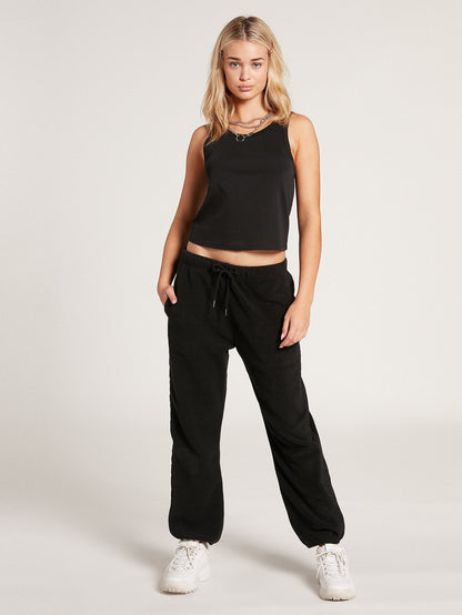Pantalon Street Stone - BLACK