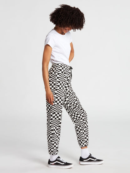 Check U Out Hose - SCHWARZ WEISS