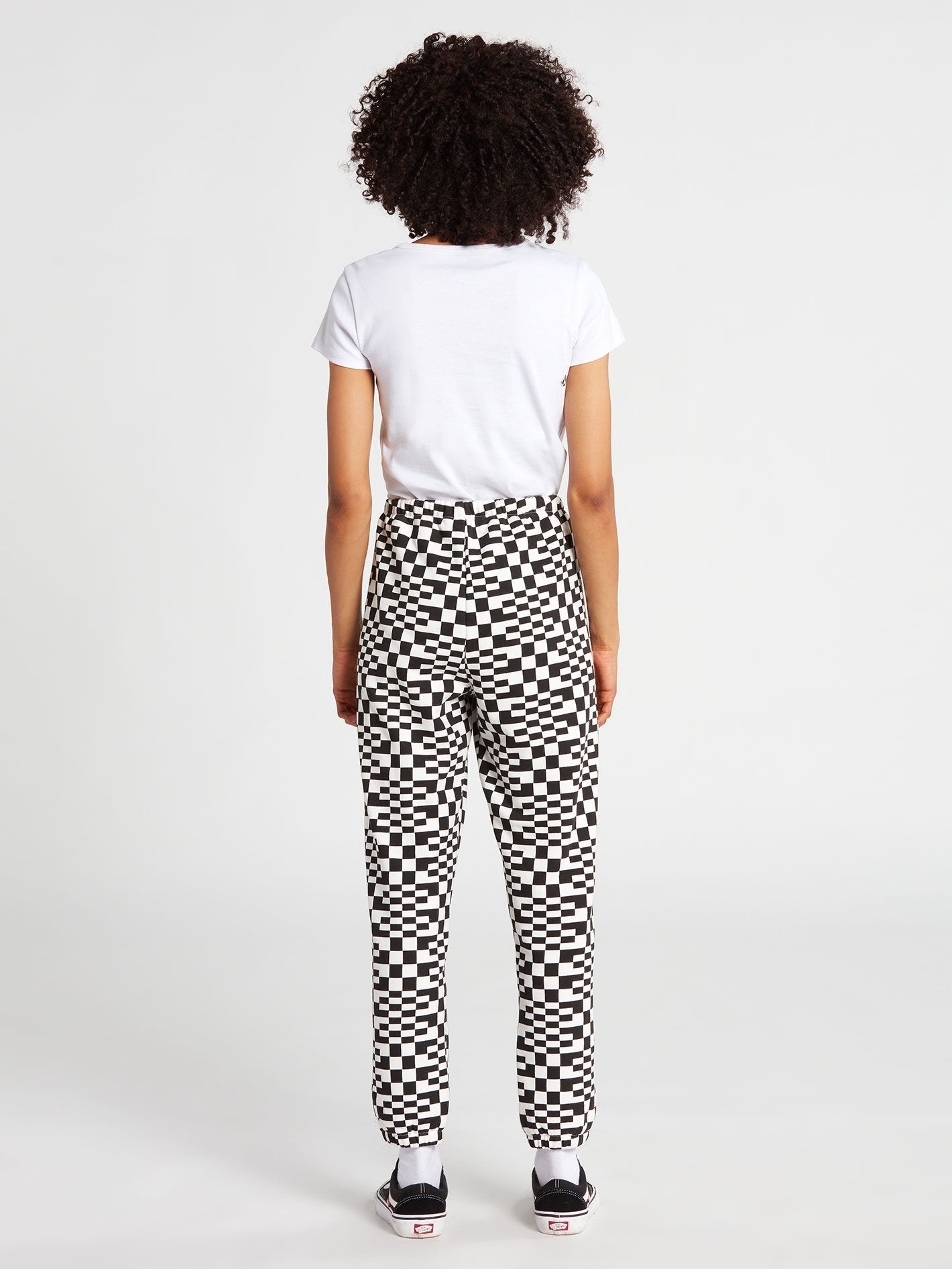 Check U Out Hose - SCHWARZ WEISS