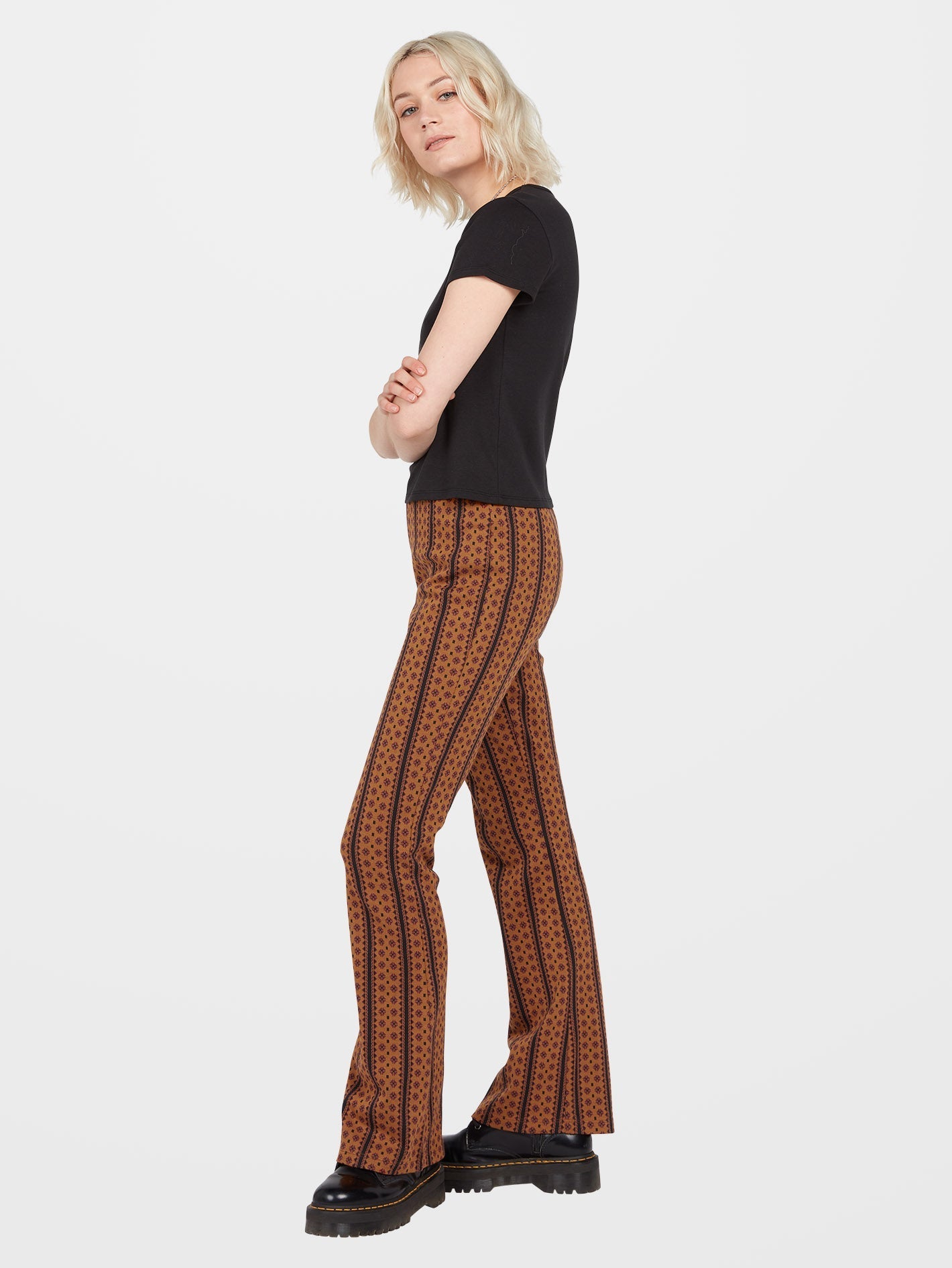 Pantalon Apres Stone - BRONZE