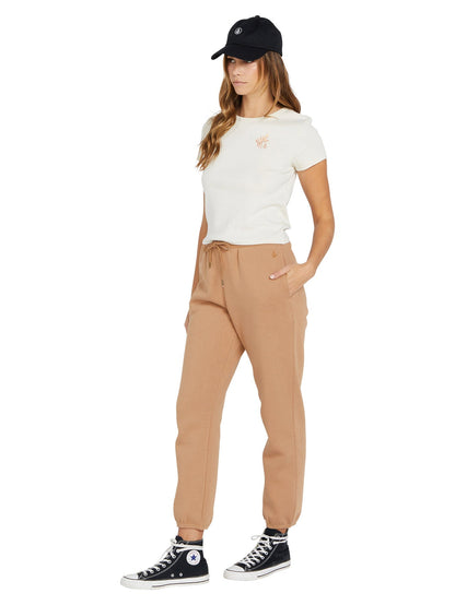 Pantalon Stone Heart Ii - MOCHA