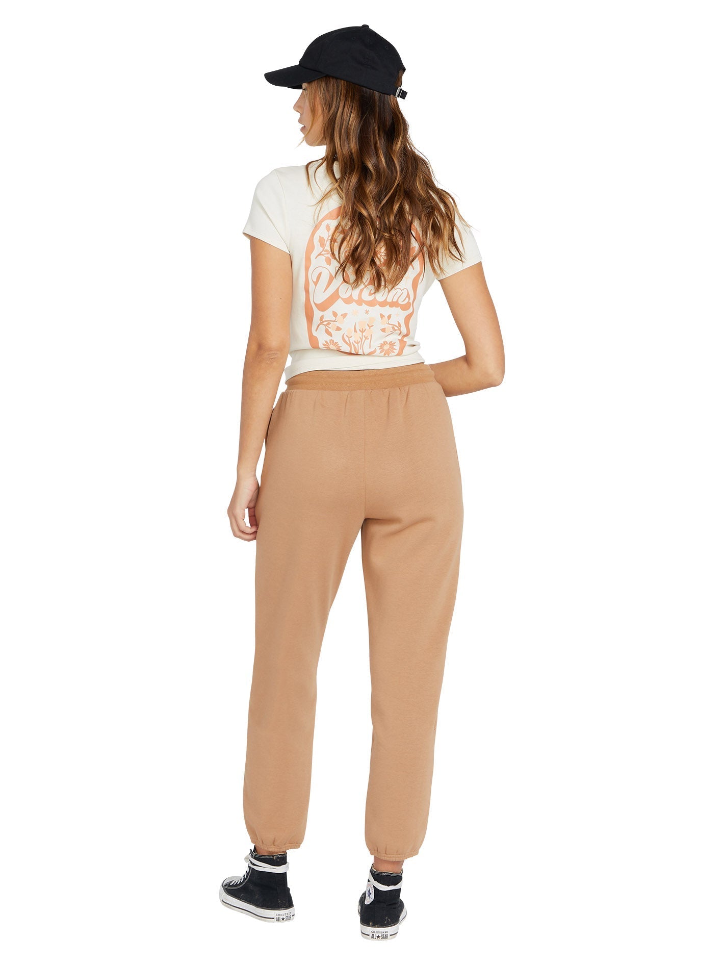 Pantalon Stone Heart Ii - MOCHA