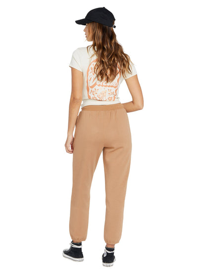 Pantalon Stone Heart Ii - MOCHA