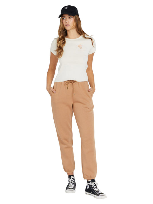 Stone Heart II Hose - MOKKA