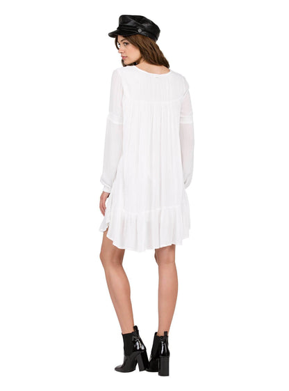 Ethos Kleid - Weiß