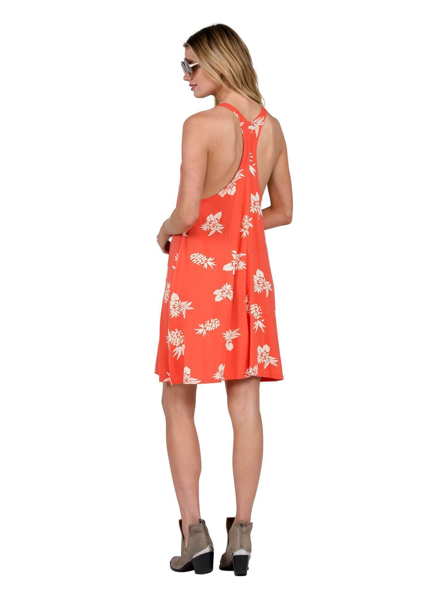 Pine For Me Dress - Pistol Punch