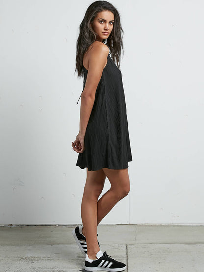 Robe Cross Check - Black