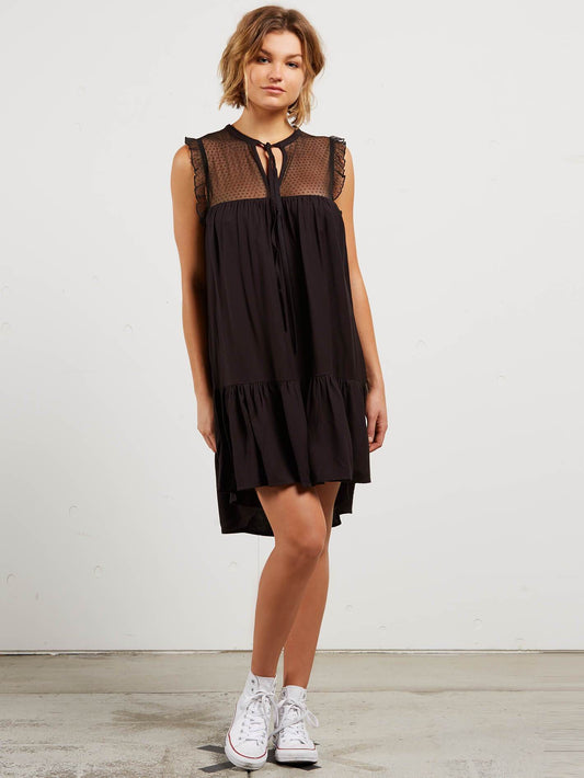 Robe Sea Y'around - Black