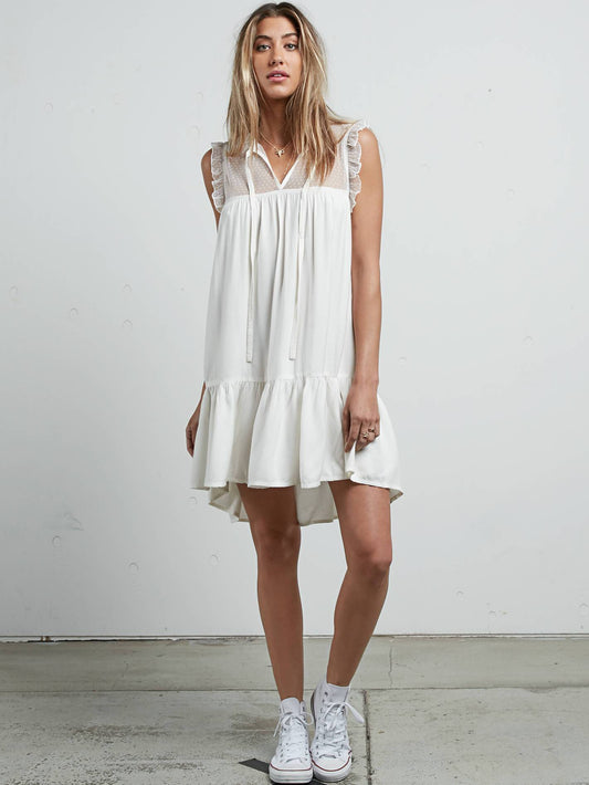 Robe Sea Y'around - Star White