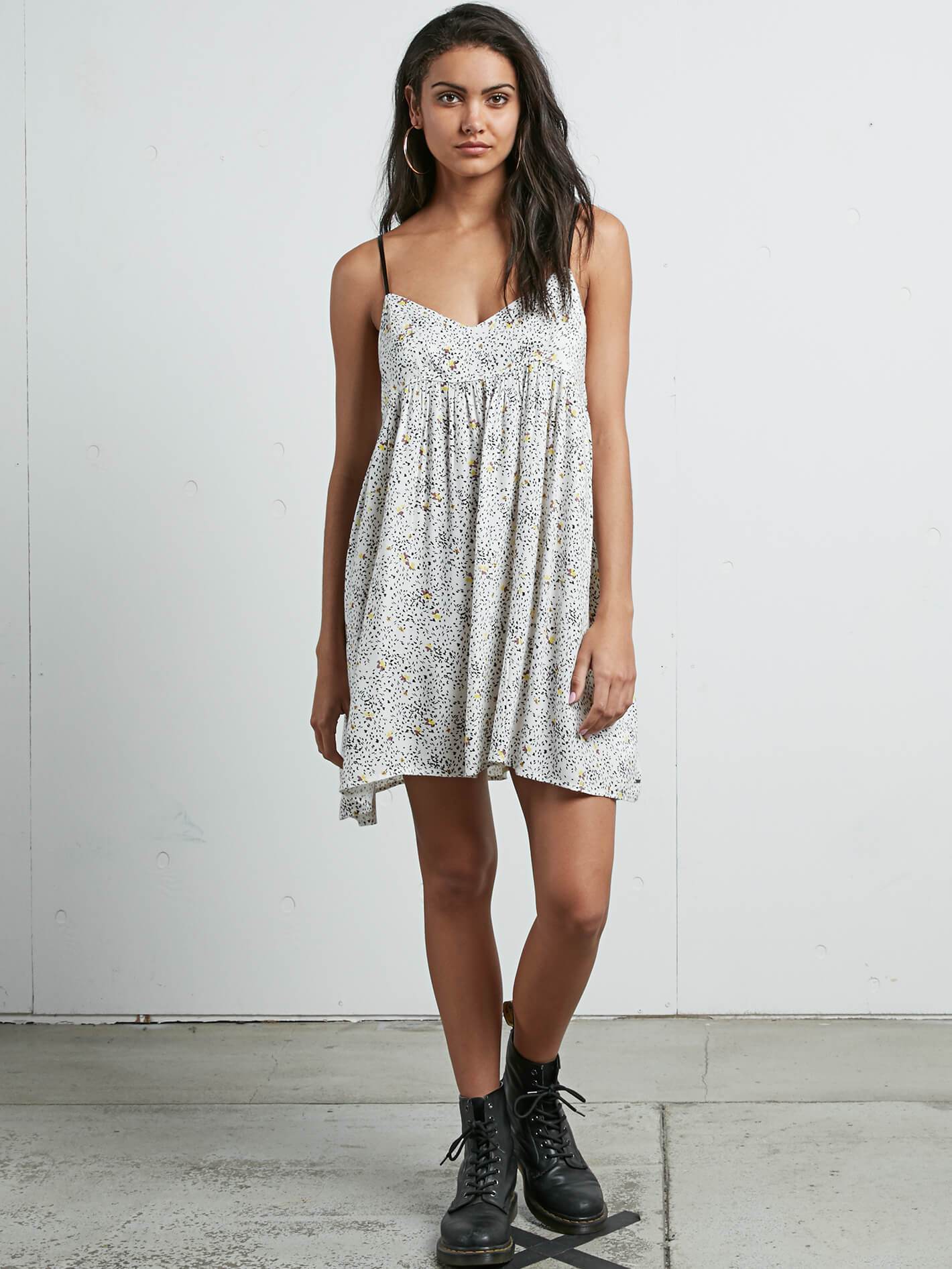 Thx It's a New Dress - White