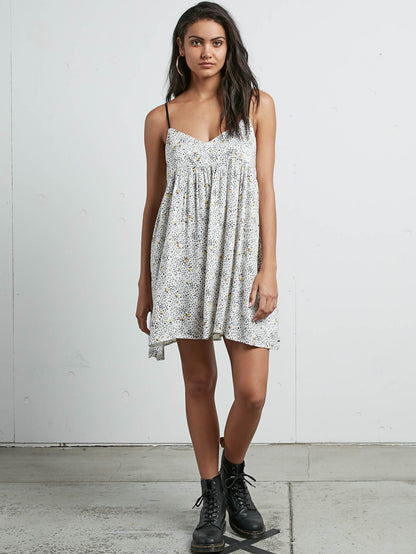 Thx It's a New Dress - White
