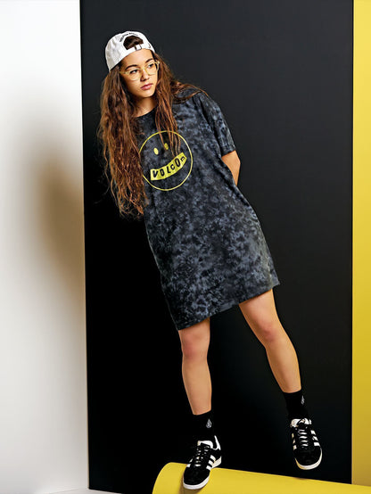 Mood Good Kleid - Schwarz