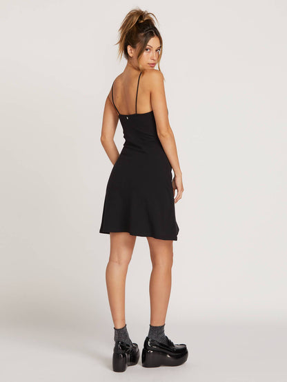 Robe Gmj Cami Skater - Black