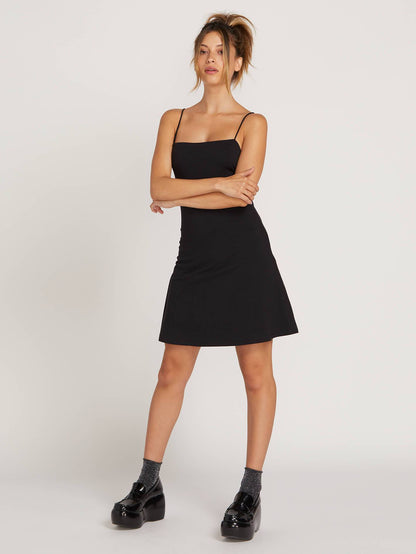 Robe Gmj Cami Skater - Black