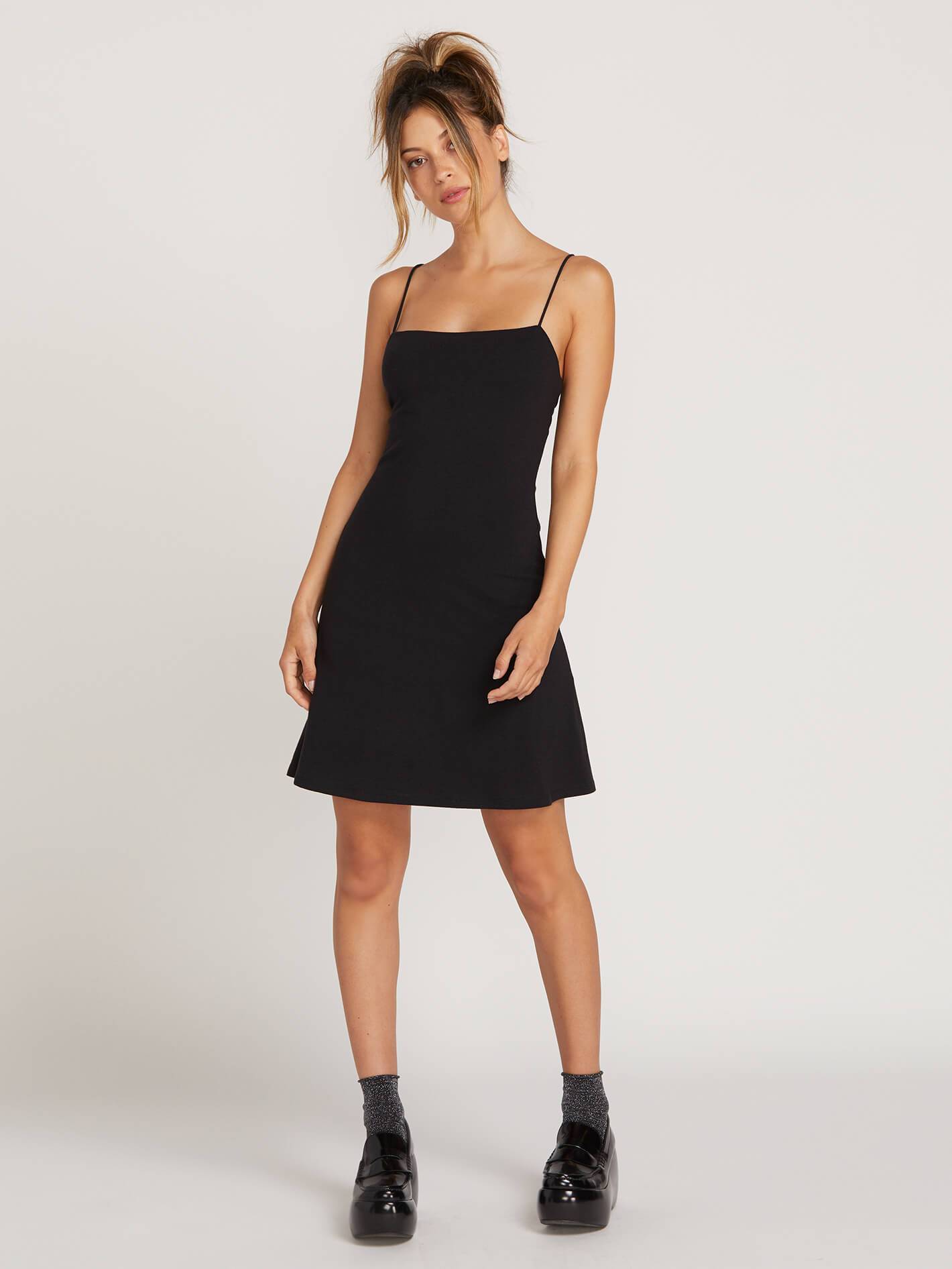 Robe Gmj Cami Skater - Black