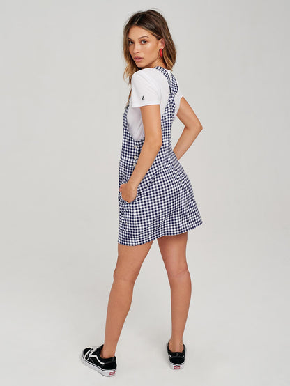 Robe Gmj Frochickie - Midnight Blue