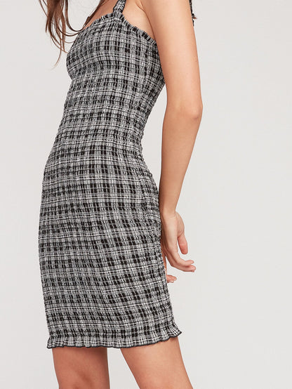 Seriously Kleid - SCHWARZE KOMBINATION