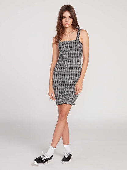 Seriously Kleid - SCHWARZE KOMBINATION