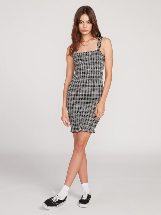 Seriously Kleid - SCHWARZE KOMBINATION