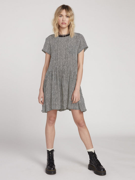 Newdles Kleid - STREIFEN