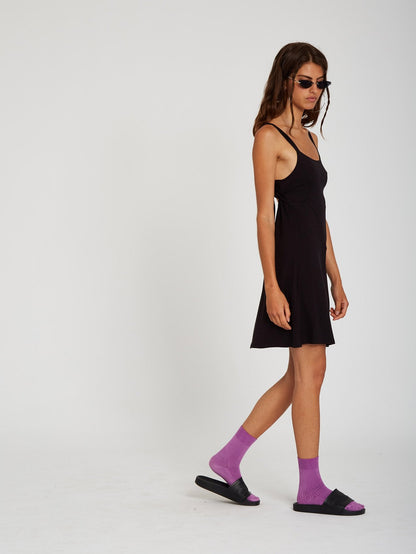 Easy Babe Kleid - Schwarz