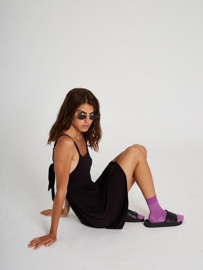 Easy Babe Kleid - Schwarz