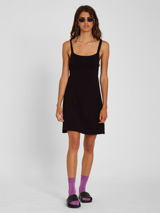Easy Babe Kleid - Schwarz
