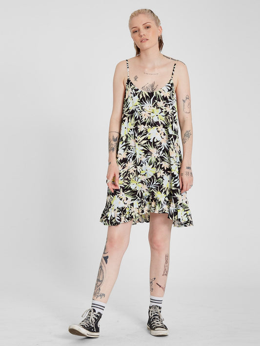 Robe Débardeur Thats My Type - Lime