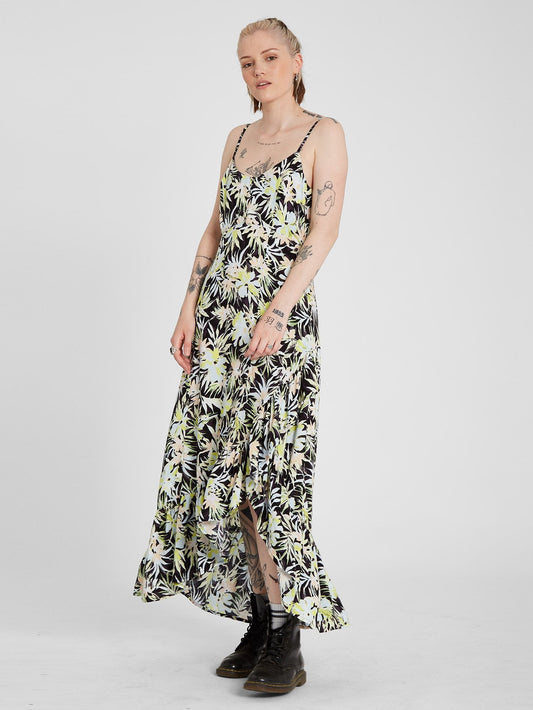 Thats My Type Maxikleid - Limette