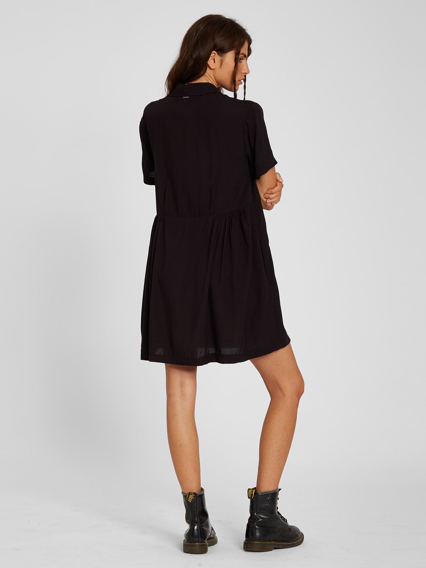 Thats My Type Kleid - Schwarz