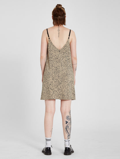 Robe Débardeur High Wired - Animal Print