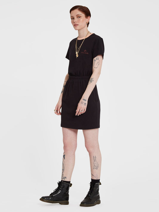 Robe Ayeties - BLACK