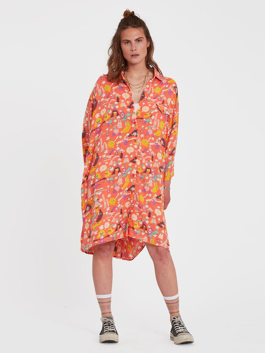 Robe Egle Zvirblyte - LIVING CORAL