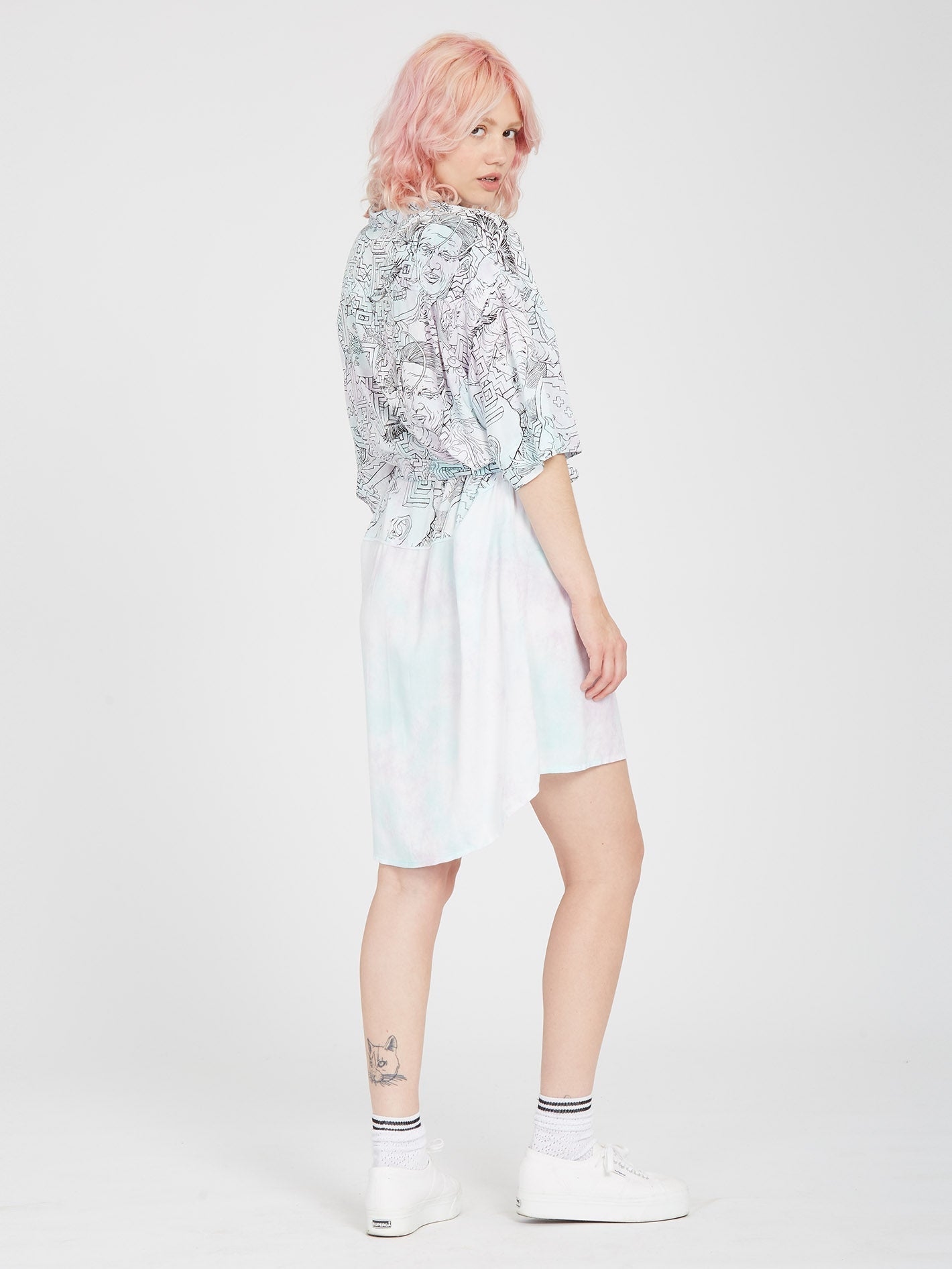 Ed Merlin Murray Kleid – MEHRFACH