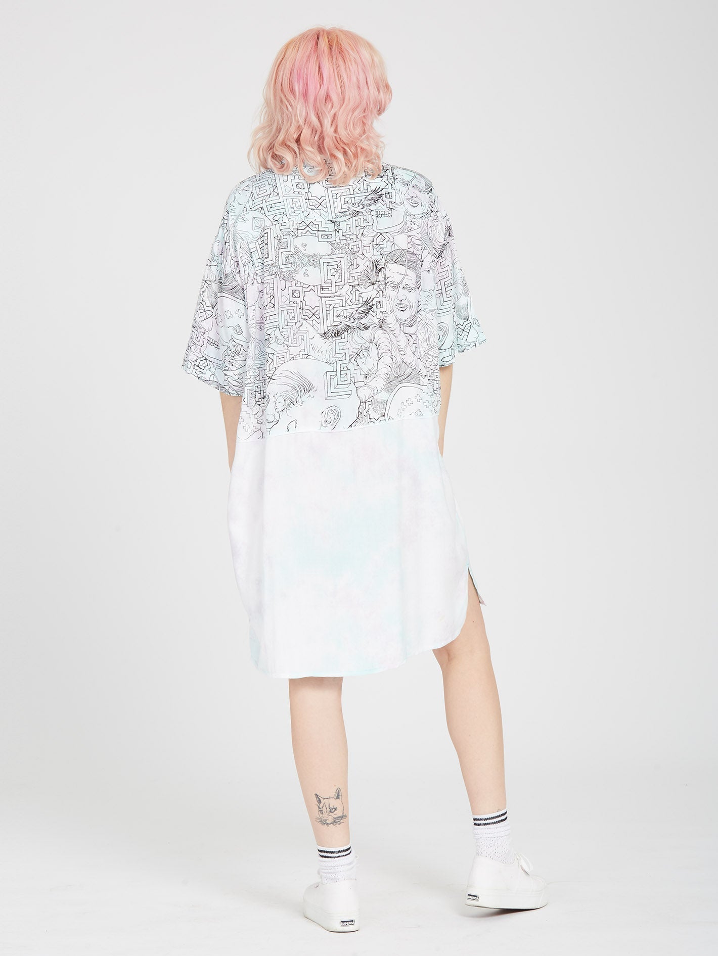 Ed Merlin Murray Kleid – MEHRFACH