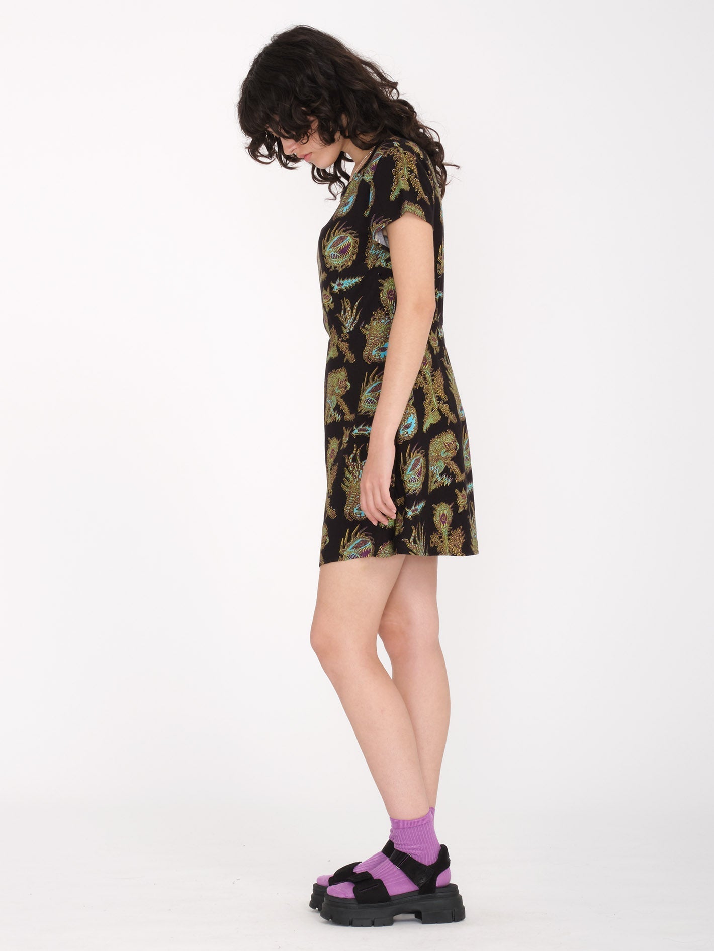 Robe Tetsunori - BLACK