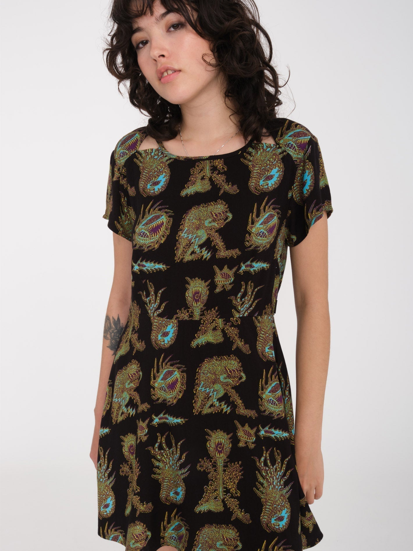 Robe Tetsunori - BLACK