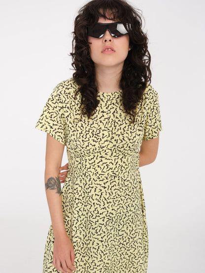 Robe Surfpunk - AURA YELLOW
