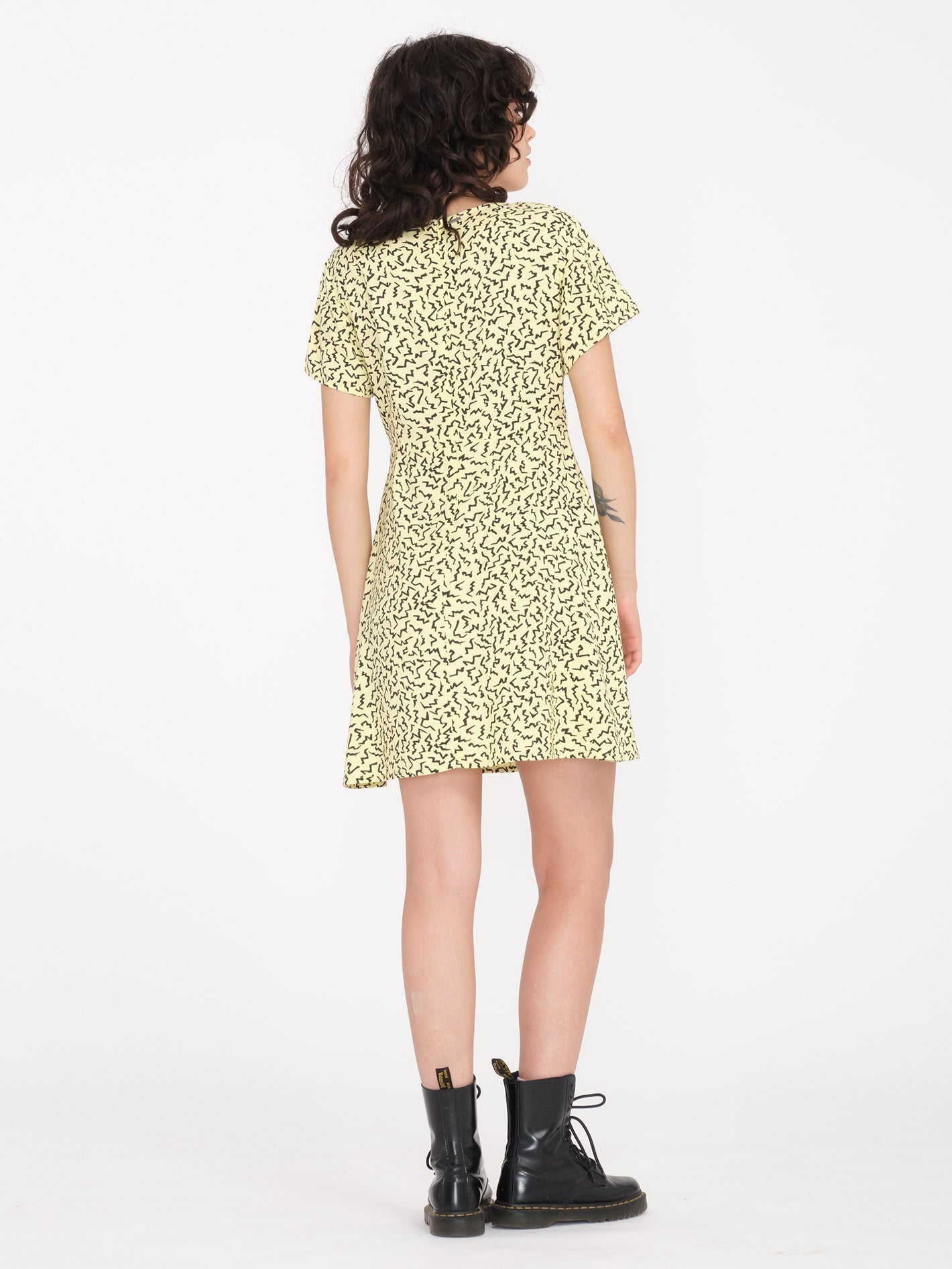 Robe Surfpunk - AURA YELLOW