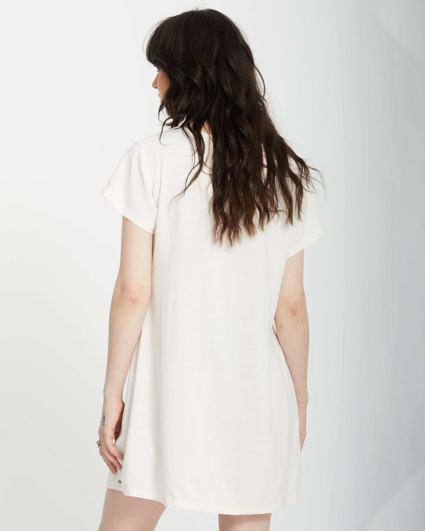 Crunk Punk Kleid - KNOCHEN