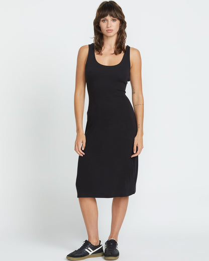 Robe Rizzled - BLACK