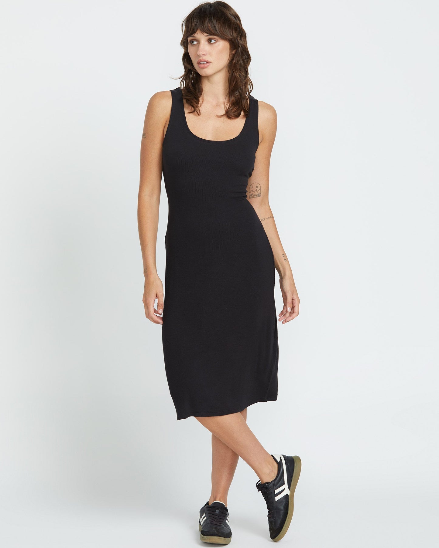 Robe Rizzled - BLACK