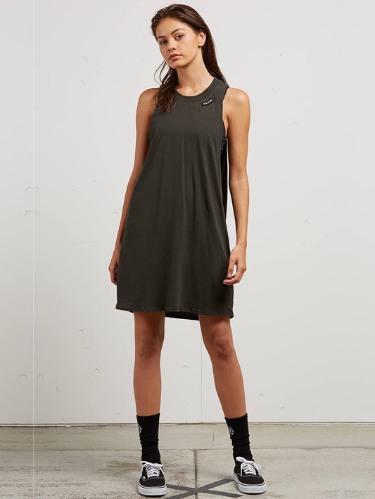 Robe Day By Day - Vintage Black