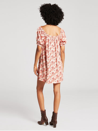 Harley &amp; J Kleid - PILZ