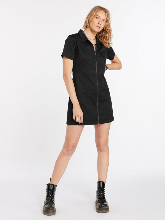 Robe Frochickie Utility - BLACK