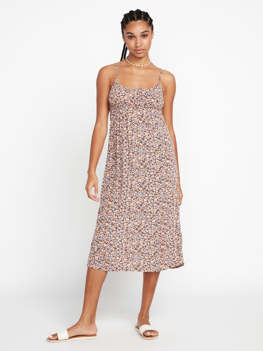 Naw Strandkleid - SCHIEFERGRAU