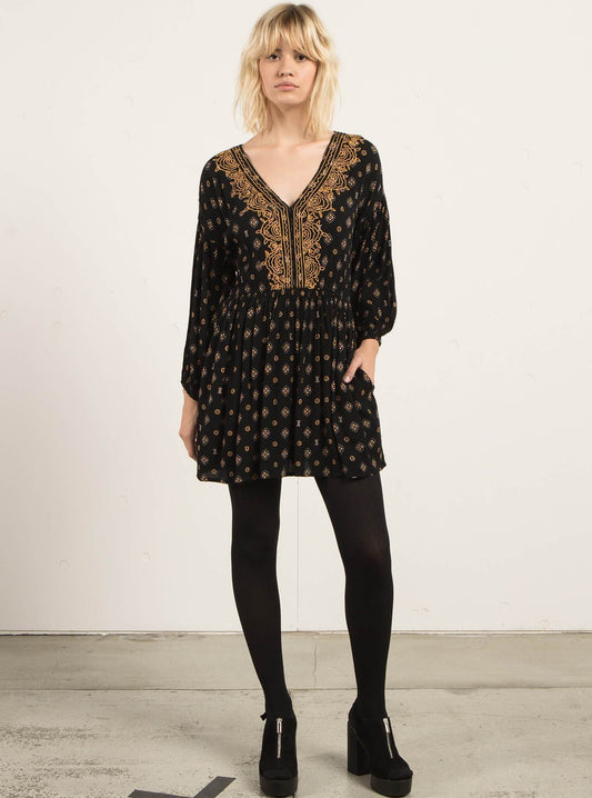 Robe Champain Trail - Black
