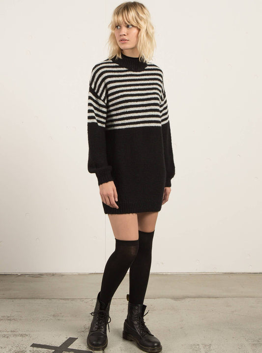 Robe Pull Cold Daze - Black