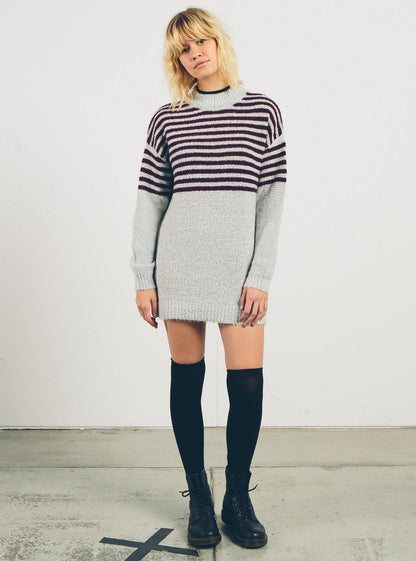 Robe Pull Cold Daze - Heather Grey