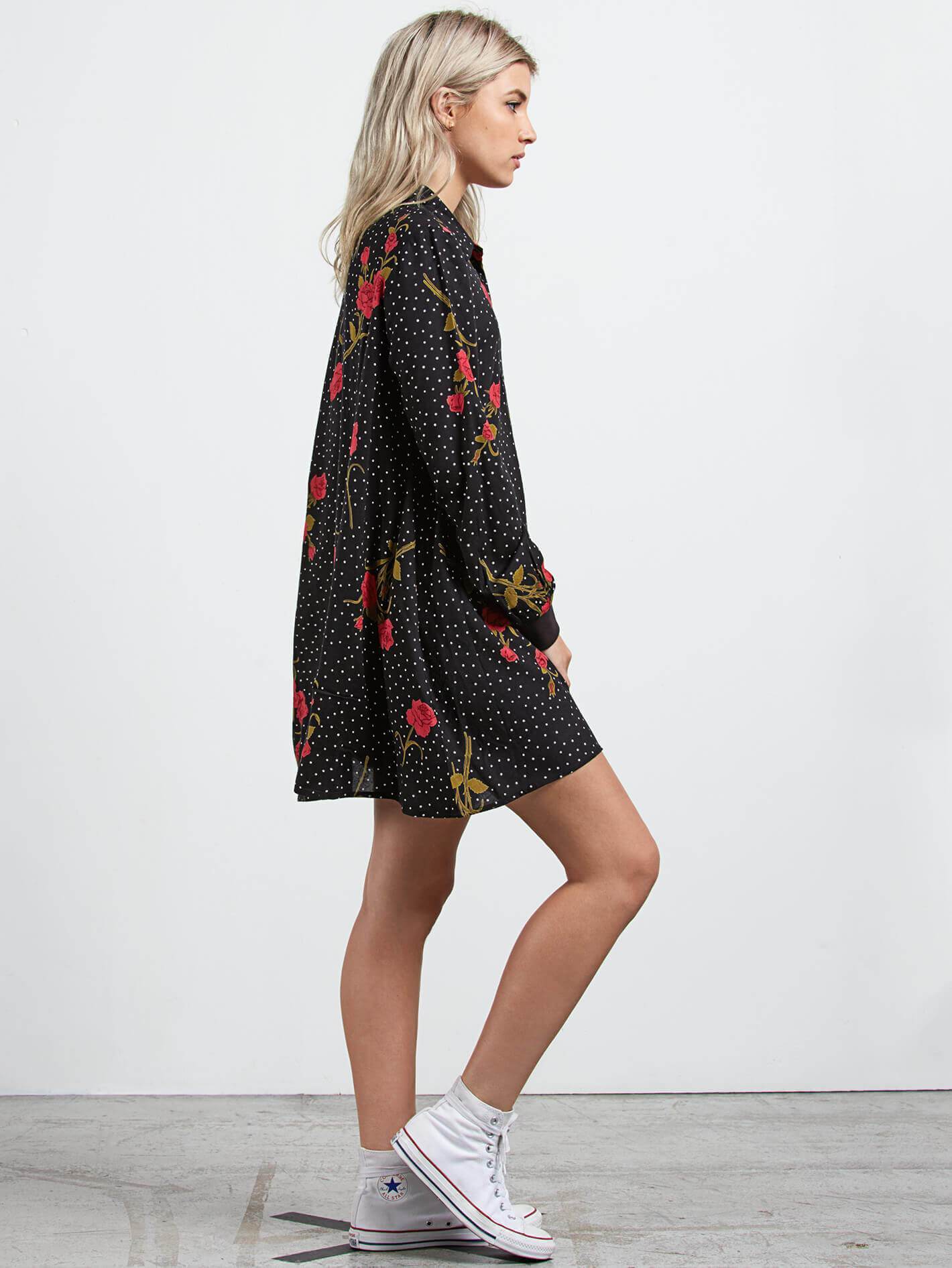 Yeah Honey Dress - Multi
